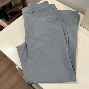 Lululemon City Sleek Slim-Fit 5 Pocket High-Rise Pant